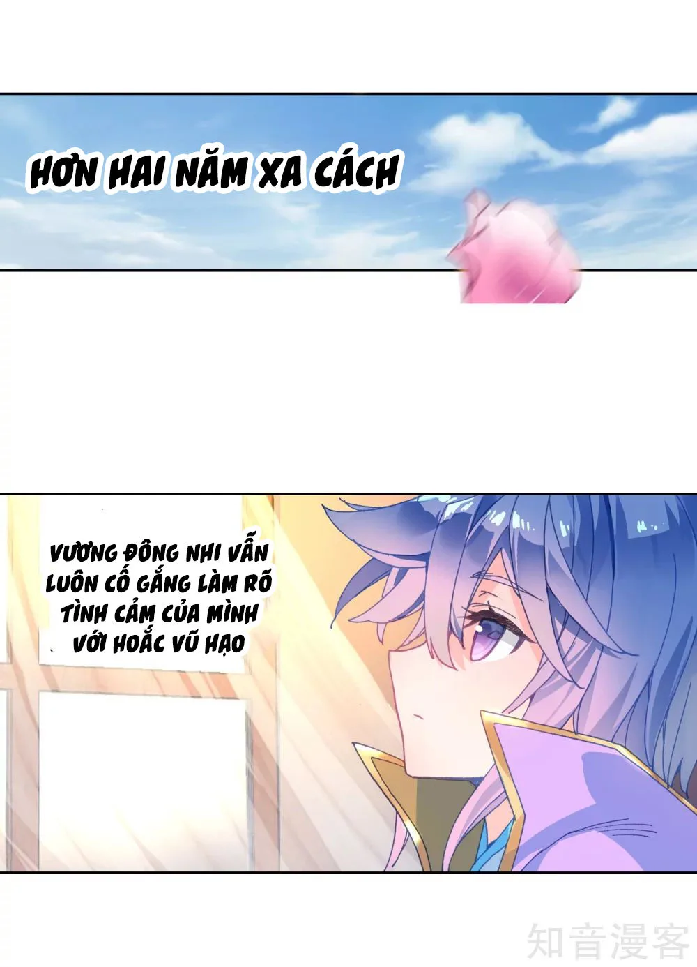 Tuyệt Thế Đường Môn chương 199 - trang 16