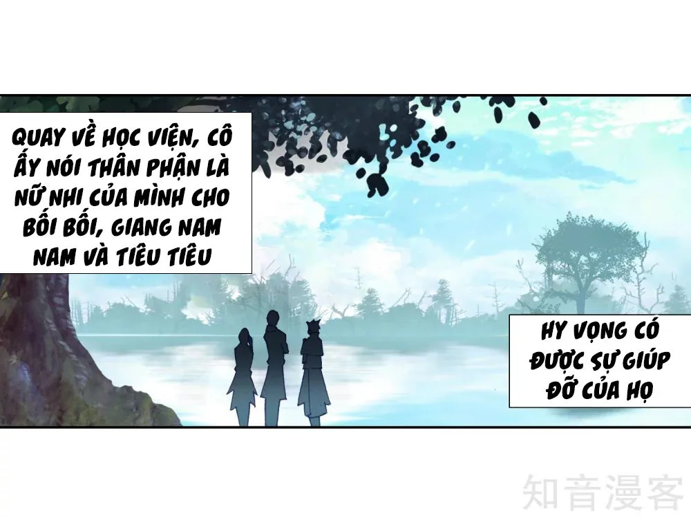 Tuyệt Thế Đường Môn chương 199 - trang 21