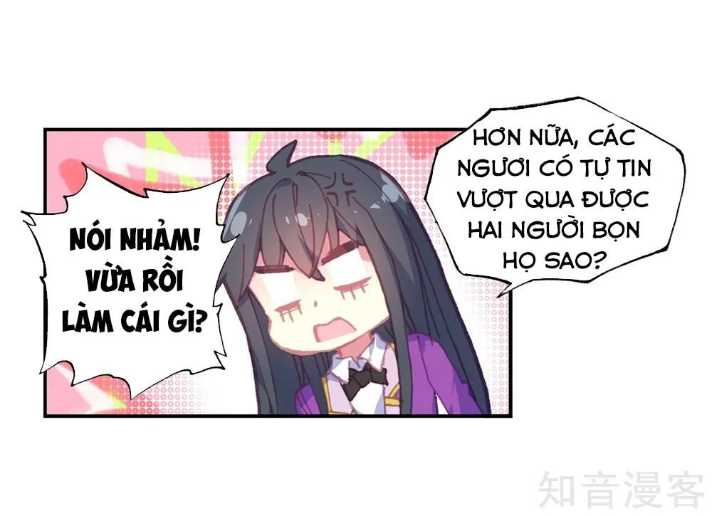 Tuyệt Thế Đường Môn chương 199 - trang 28