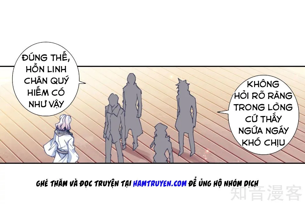 Tuyệt Thế Đường Môn chương 199 - trang 36