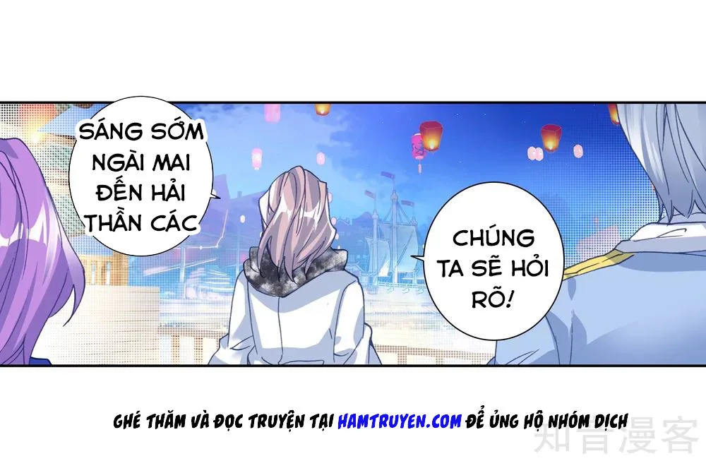 Tuyệt Thế Đường Môn chương 199 - trang 38