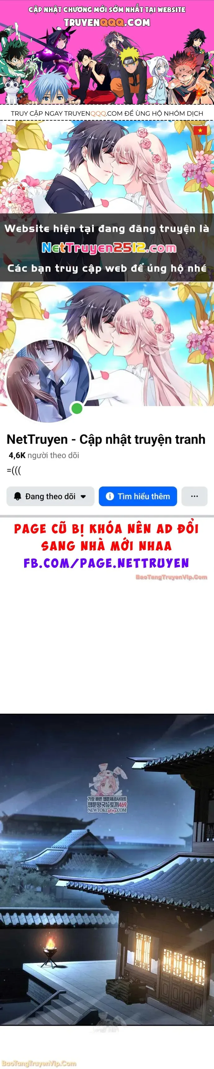 Sự Trở Lại Của Quyền Vương chương 34 - trang 1