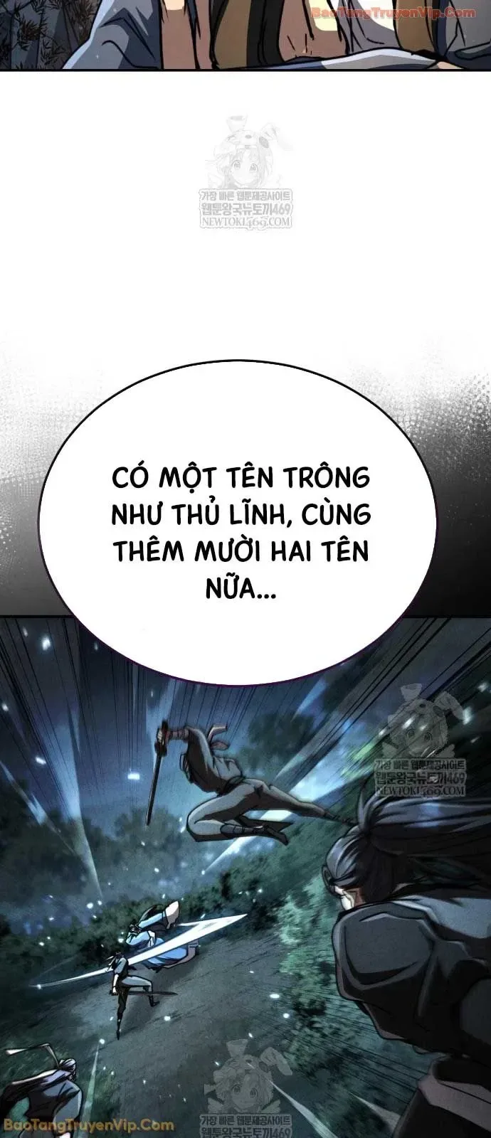 Sự Trở Lại Của Quyền Vương chương 34 - trang 8