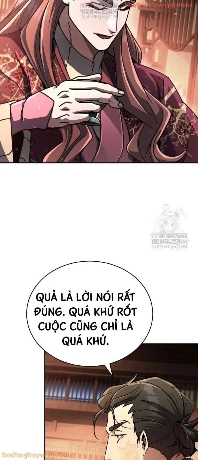 Sự Trở Lại Của Quyền Vương chương 34 - trang 30
