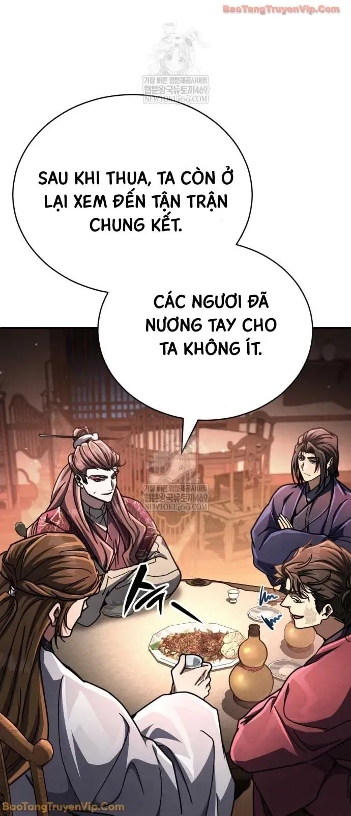Sự Trở Lại Của Quyền Vương chương 34 - trang 54