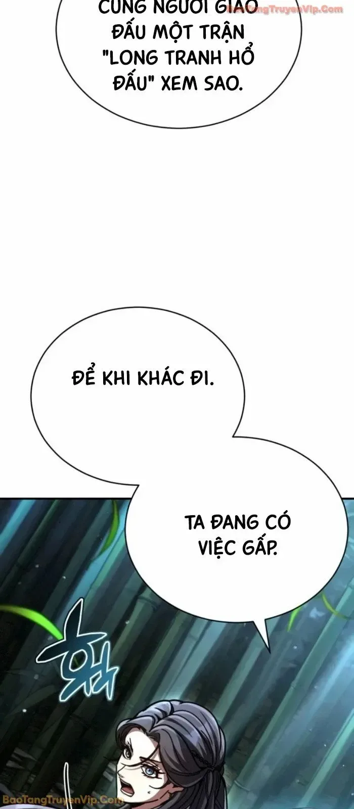 Sự Trở Lại Của Quyền Vương chương 35 - trang 21