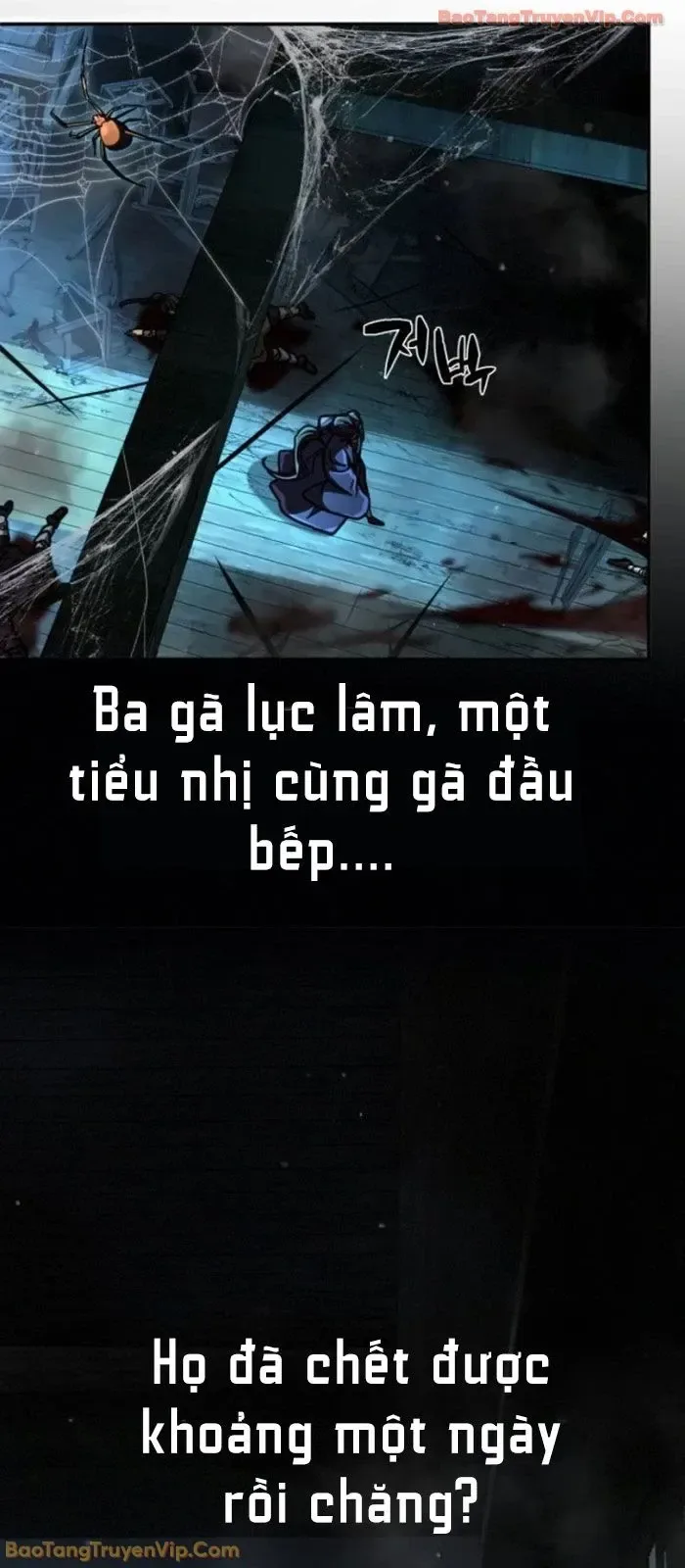 Sự Trở Lại Của Quyền Vương chương 35 - trang 39