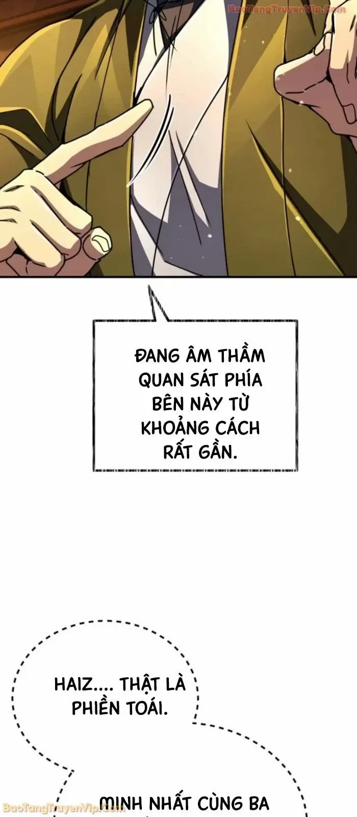 Sự Trở Lại Của Quyền Vương chương 35 - trang 56