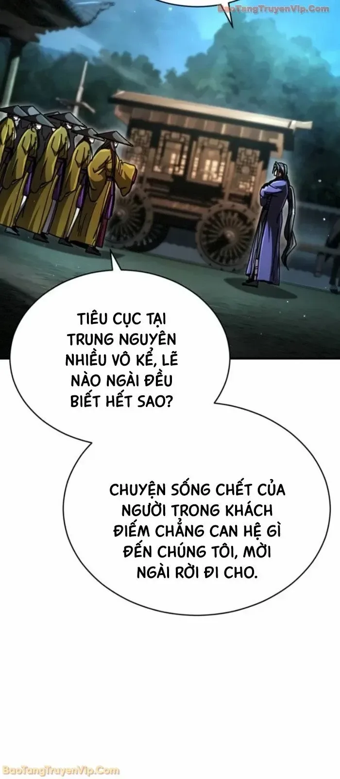 Sự Trở Lại Của Quyền Vương chương 35 - trang 66