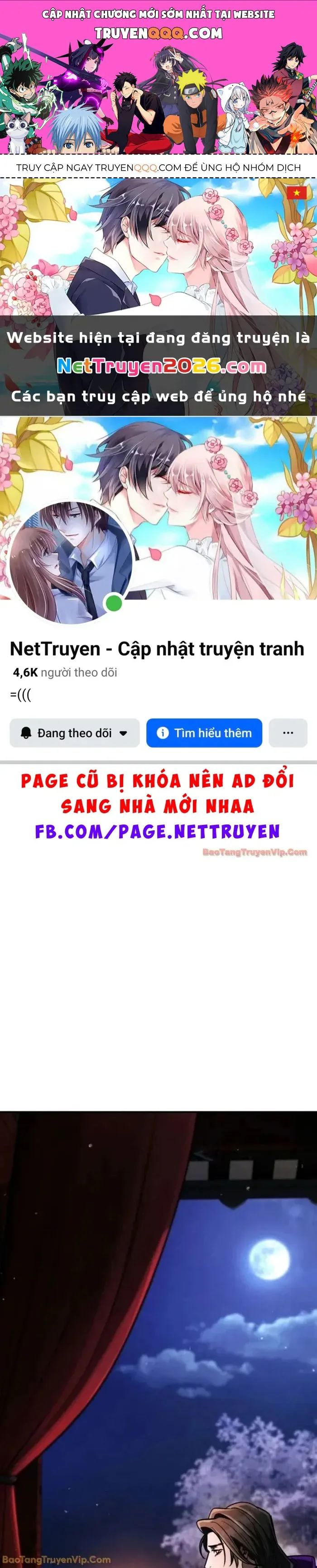 Sự Trở Lại Của Quyền Vương chương 37 - trang 1