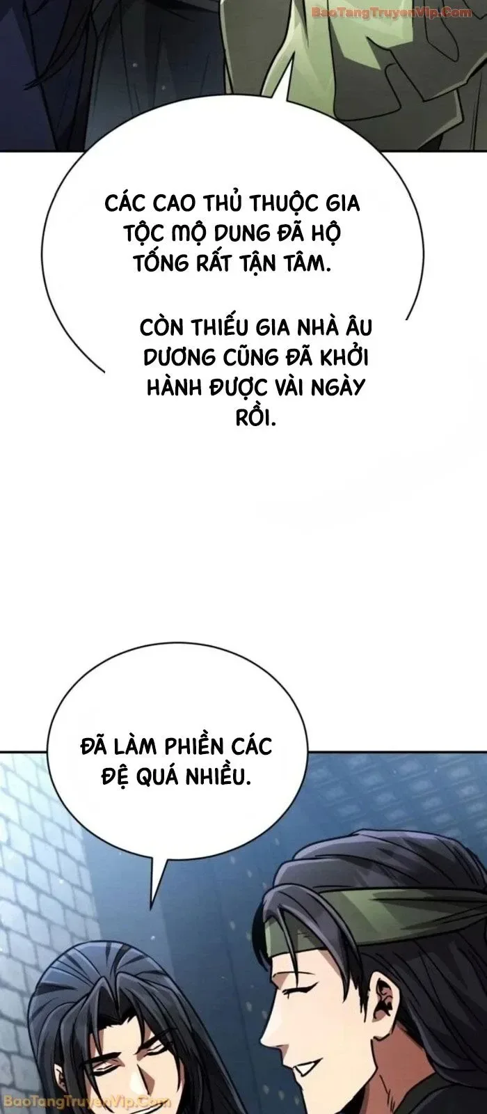 Sự Trở Lại Của Quyền Vương chương 37 - trang 39