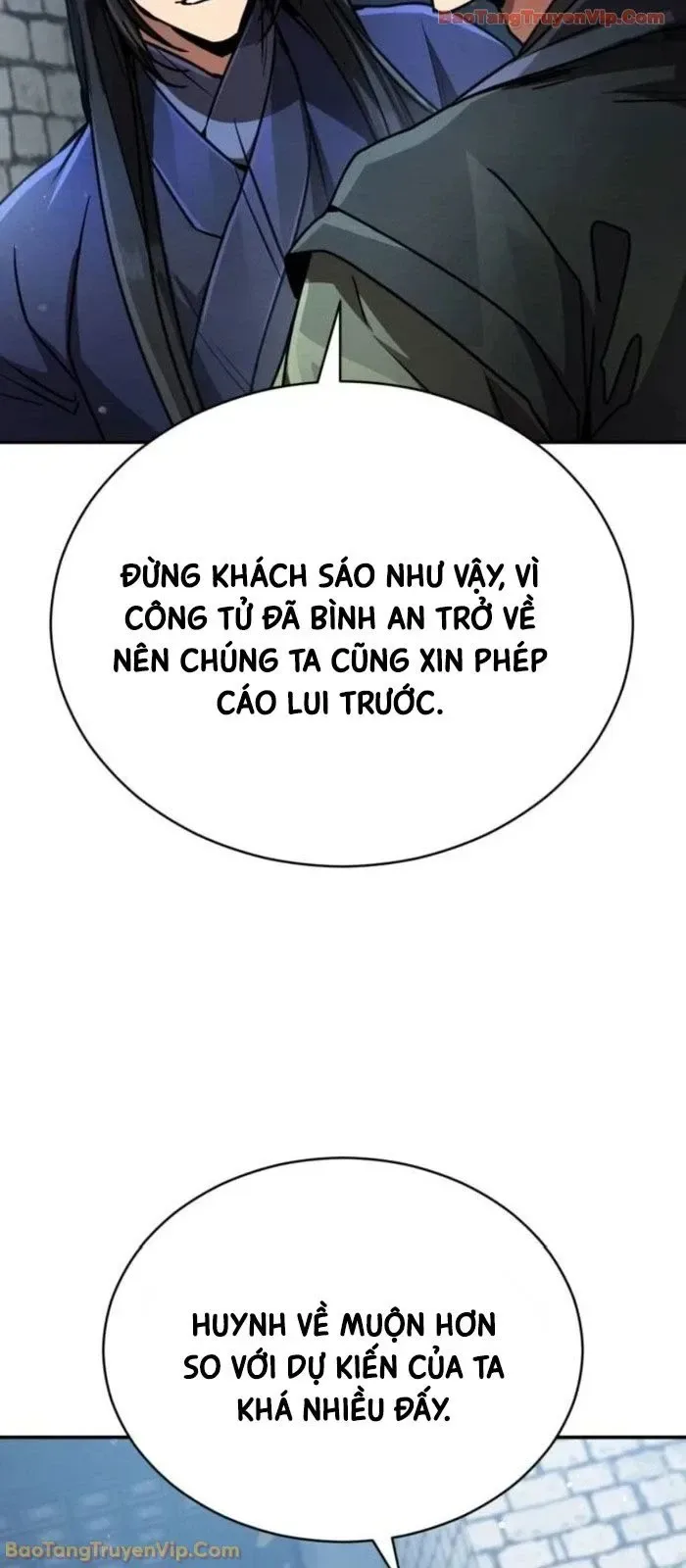 Sự Trở Lại Của Quyền Vương chương 37 - trang 40