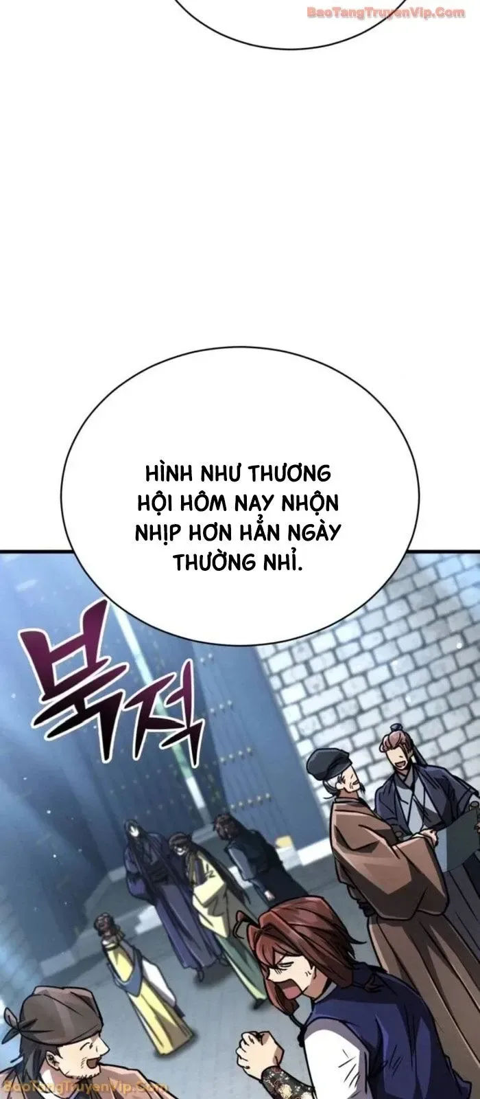 Sự Trở Lại Của Quyền Vương chương 37 - trang 45