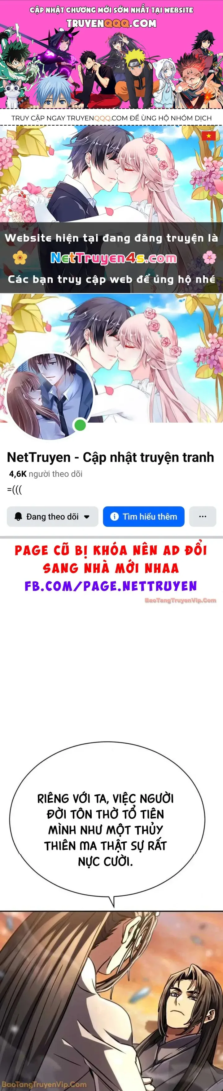 Sự Trở Lại Của Quyền Vương chương 38 - trang 1
