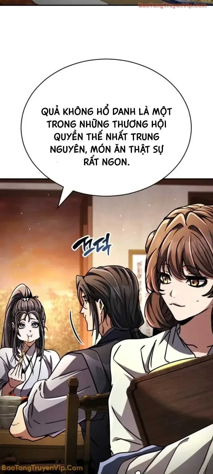 Sự Trở Lại Của Quyền Vương chương 38 - trang 16