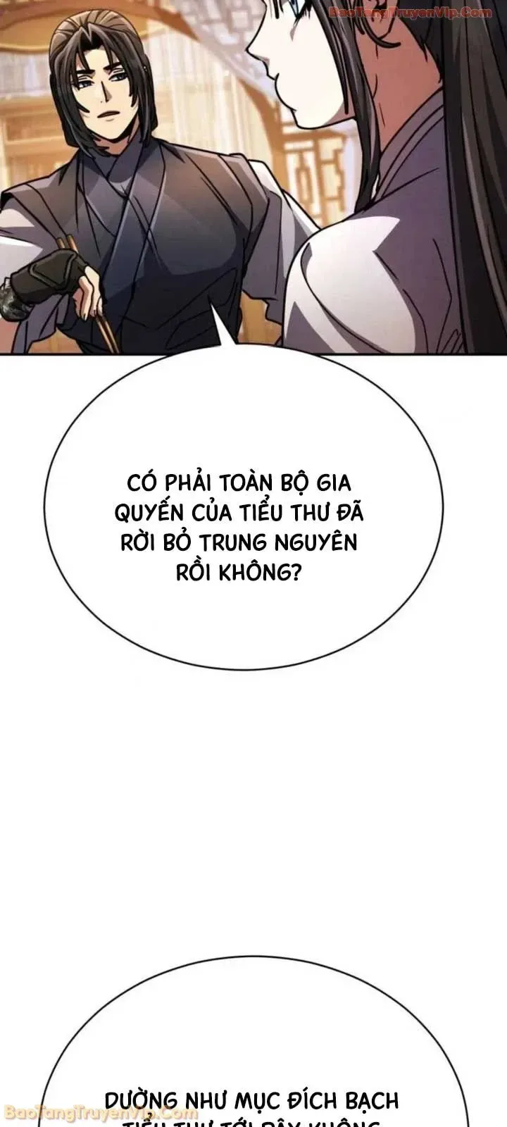 Sự Trở Lại Của Quyền Vương chương 38 - trang 18