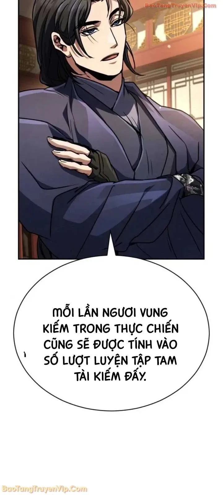 Sự Trở Lại Của Quyền Vương chương 40 - trang 37