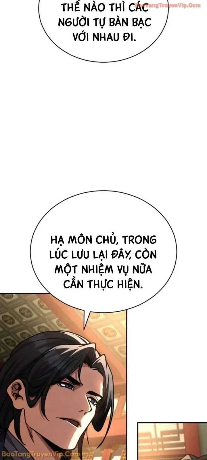 Sự Trở Lại Của Quyền Vương chương 40 - trang 39