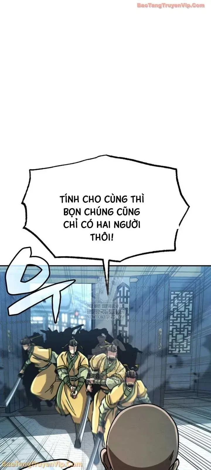 Sự Trở Lại Của Quyền Vương chương 41 - trang 49