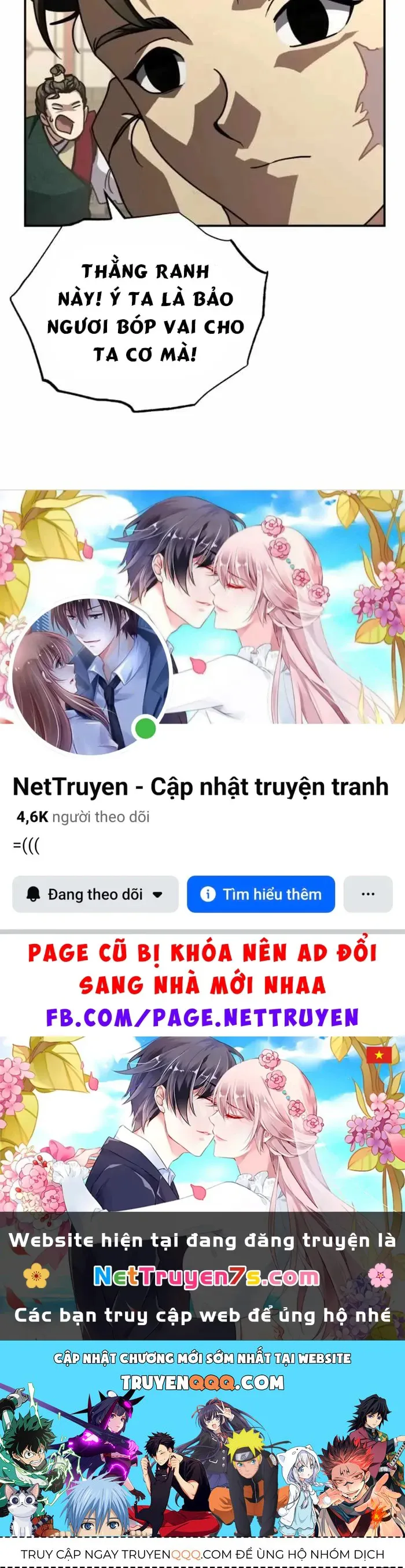 Sự Trở Lại Của Quyền Vương chương 49 - trang 227