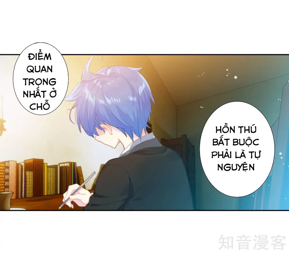Tuyệt Thế Đường Môn chương 207 - trang 4