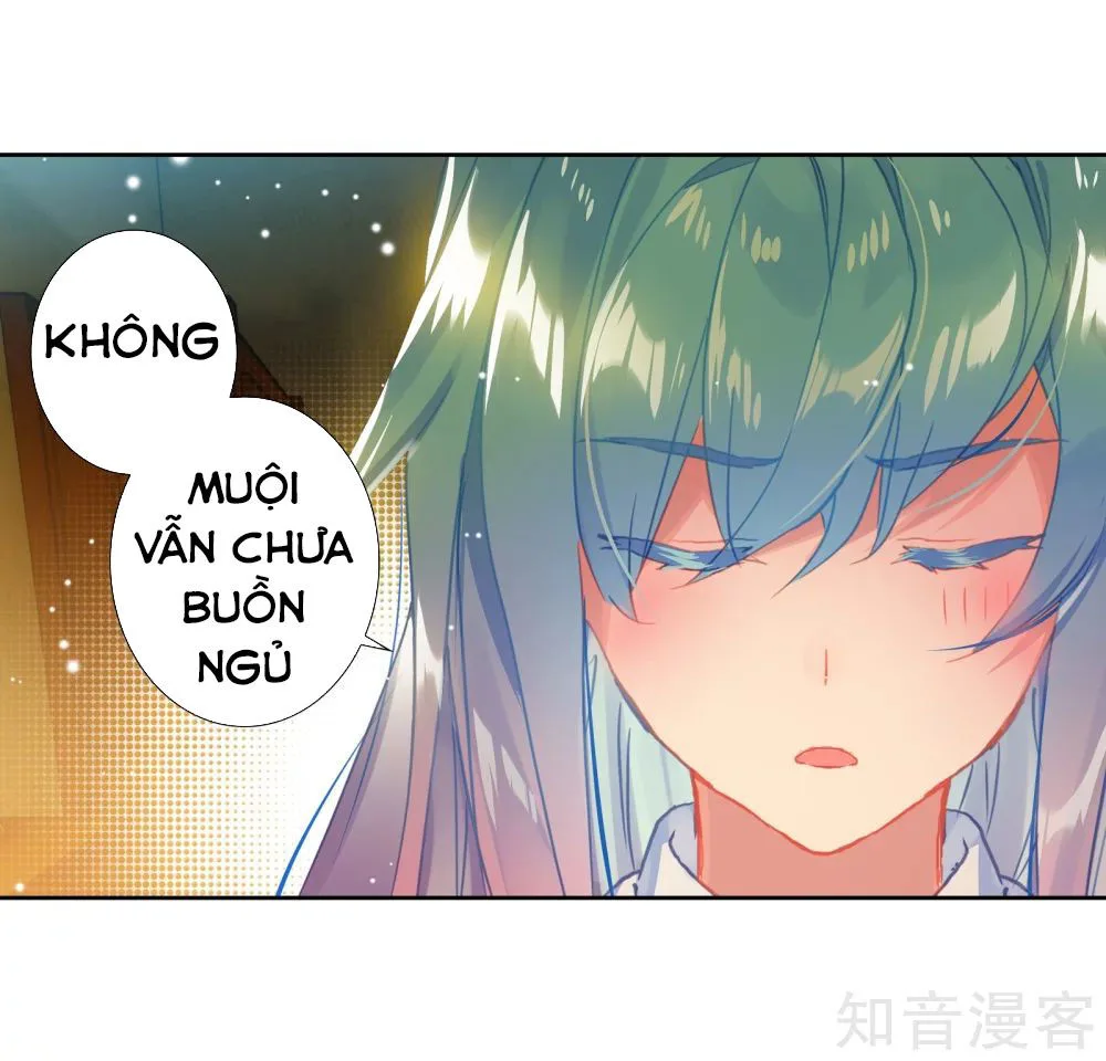 Tuyệt Thế Đường Môn chương 207 - trang 18