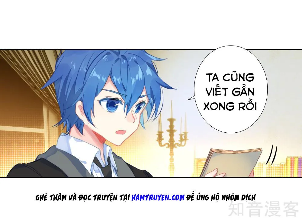 Tuyệt Thế Đường Môn chương 207 - trang 19