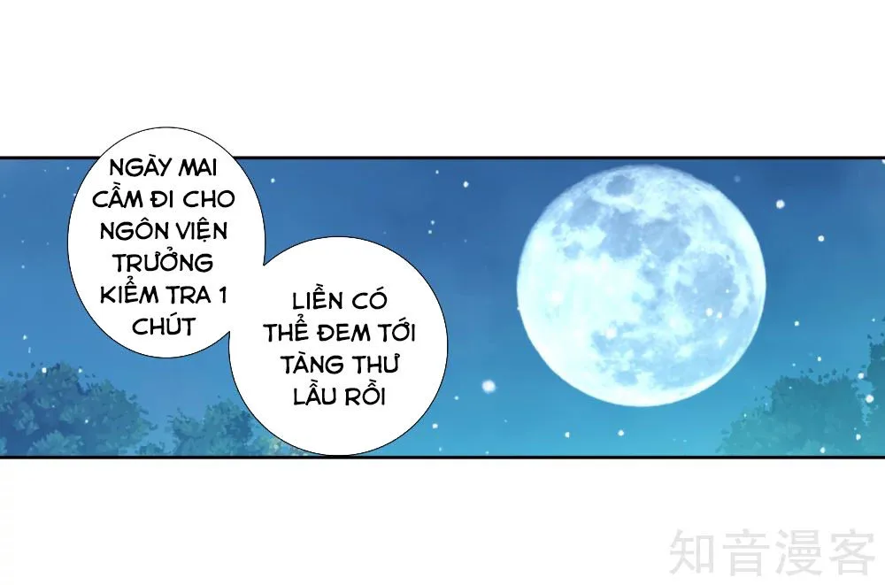 Tuyệt Thế Đường Môn chương 207 - trang 20