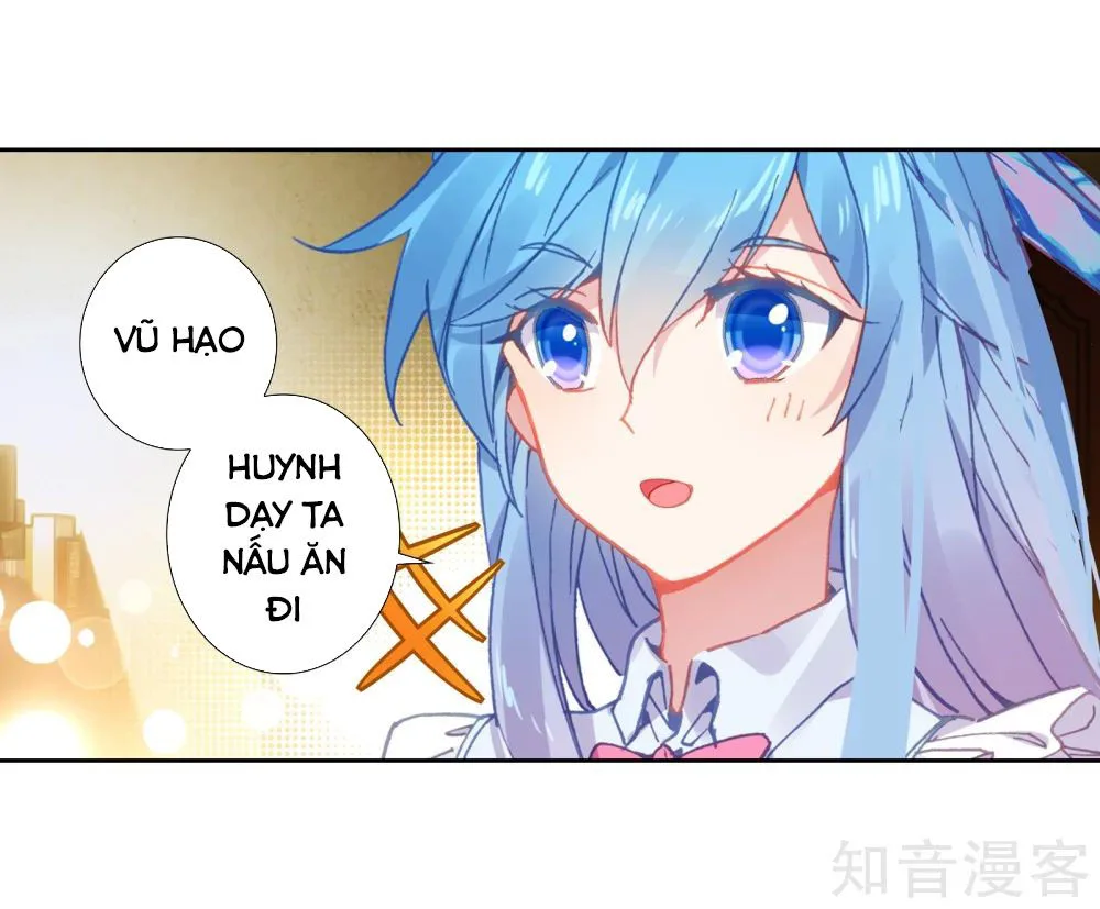 Tuyệt Thế Đường Môn chương 207 - trang 23