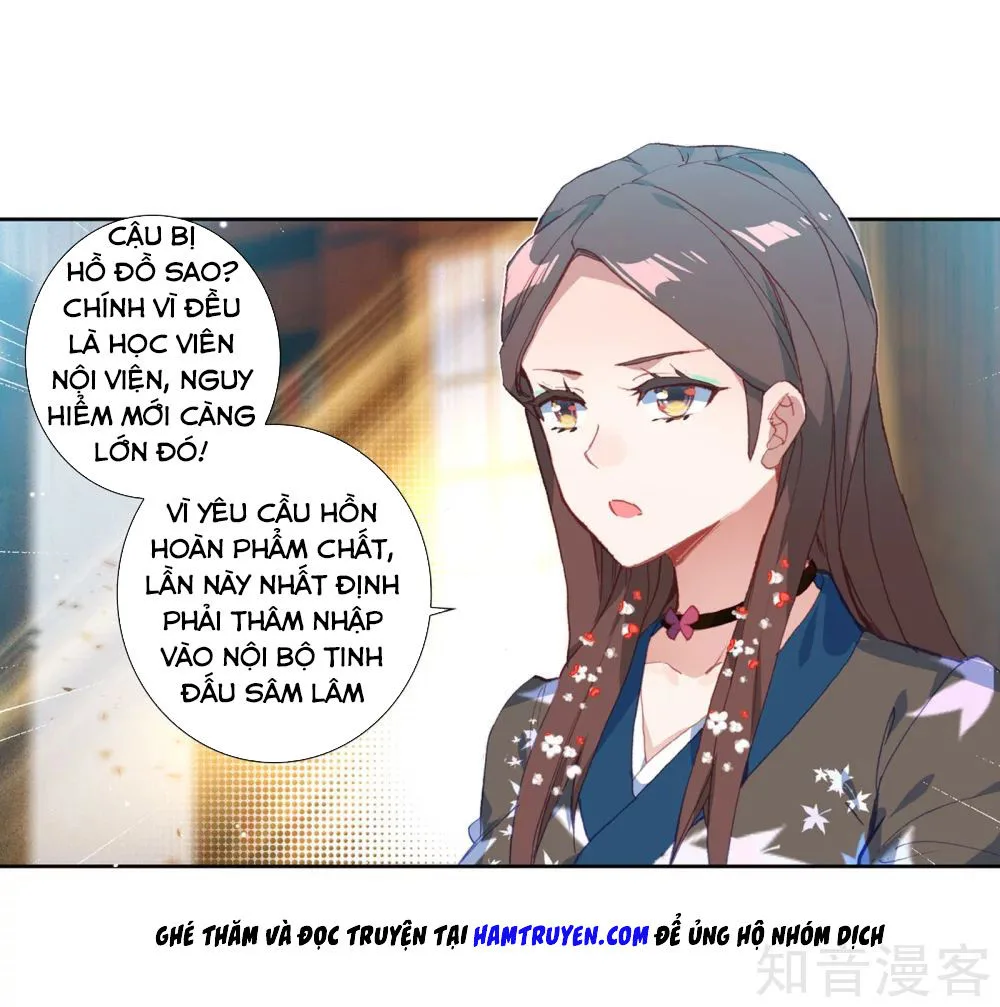 Tuyệt Thế Đường Môn chương 208 - trang 5