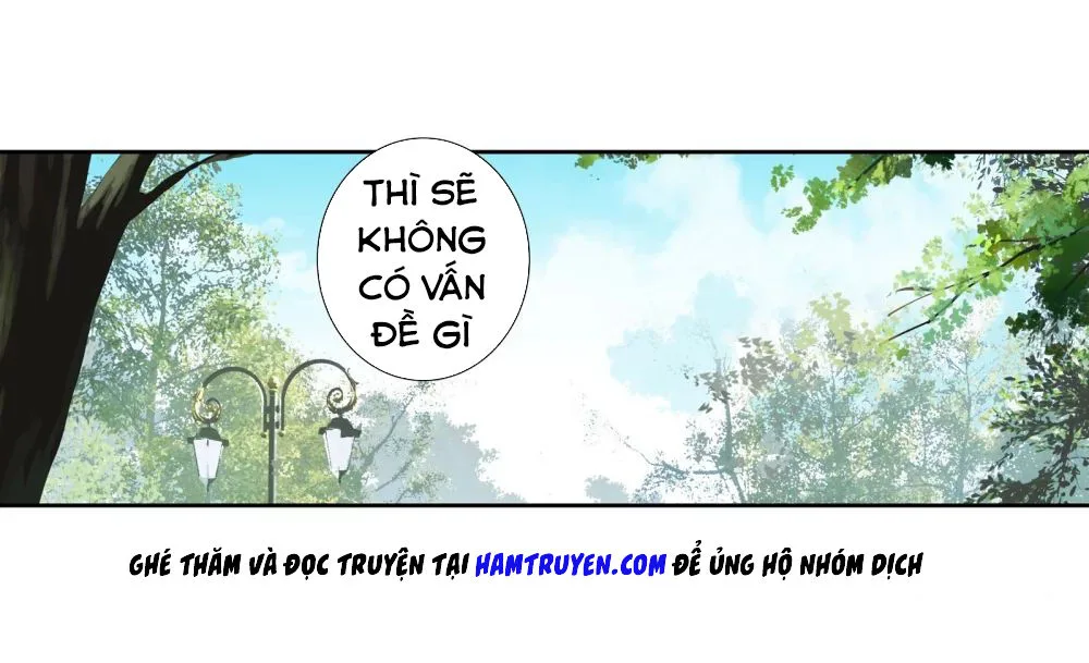 Tuyệt Thế Đường Môn chương 208 - trang 8