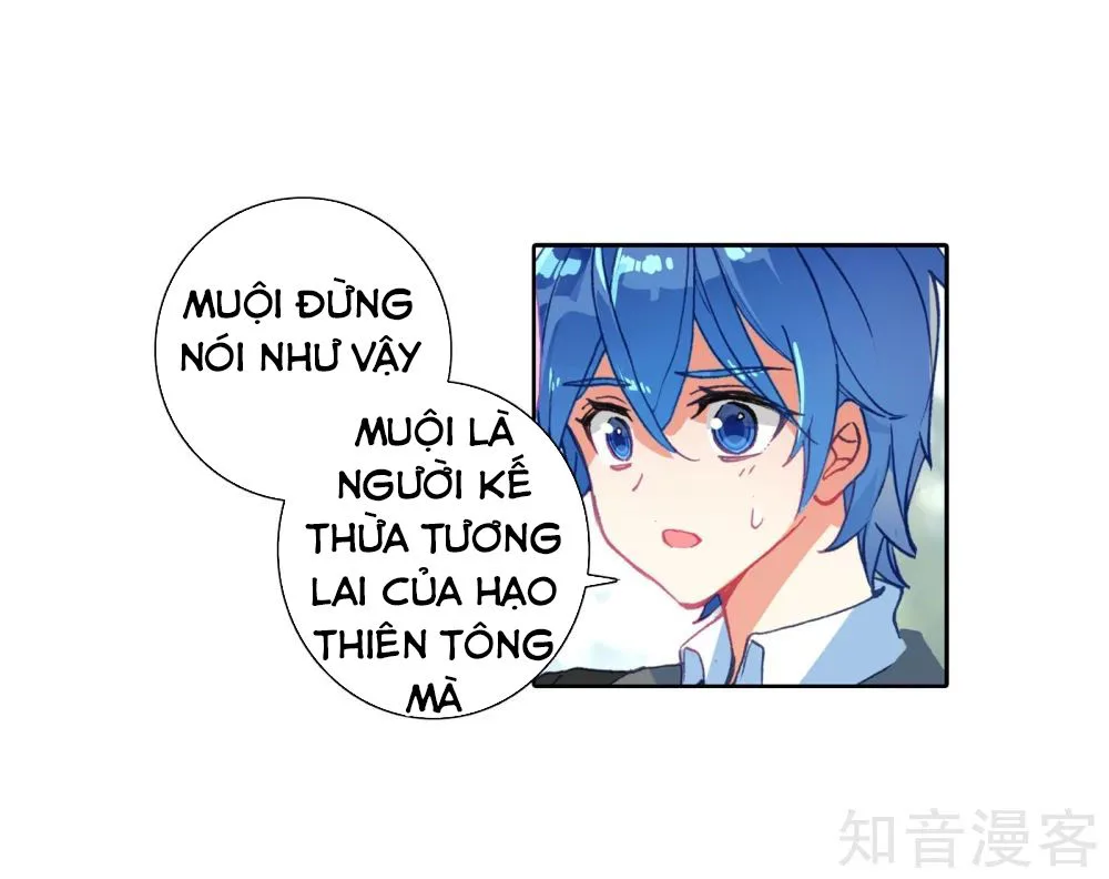 Tuyệt Thế Đường Môn chương 208 - trang 13