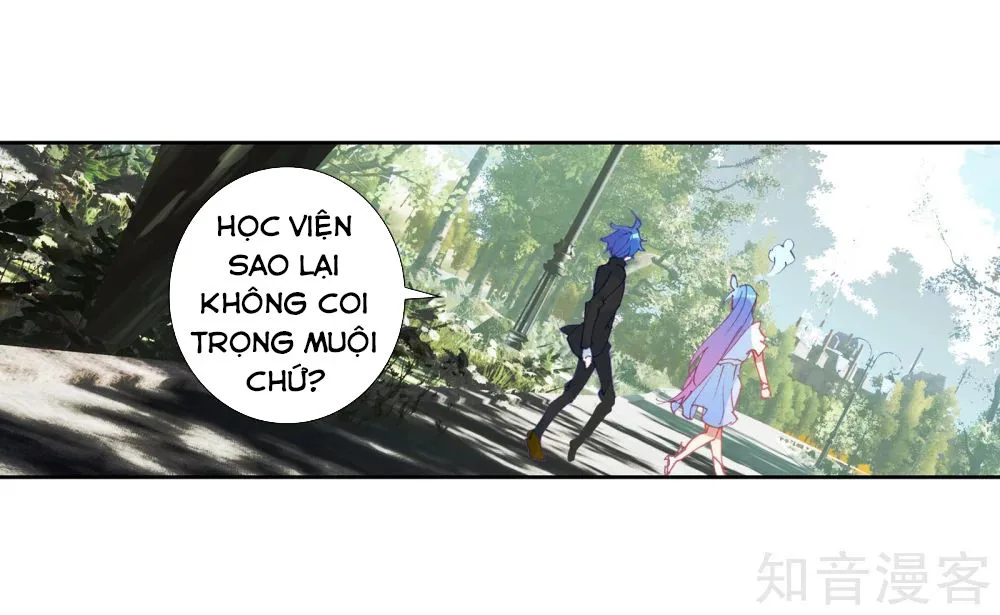 Tuyệt Thế Đường Môn chương 208 - trang 14