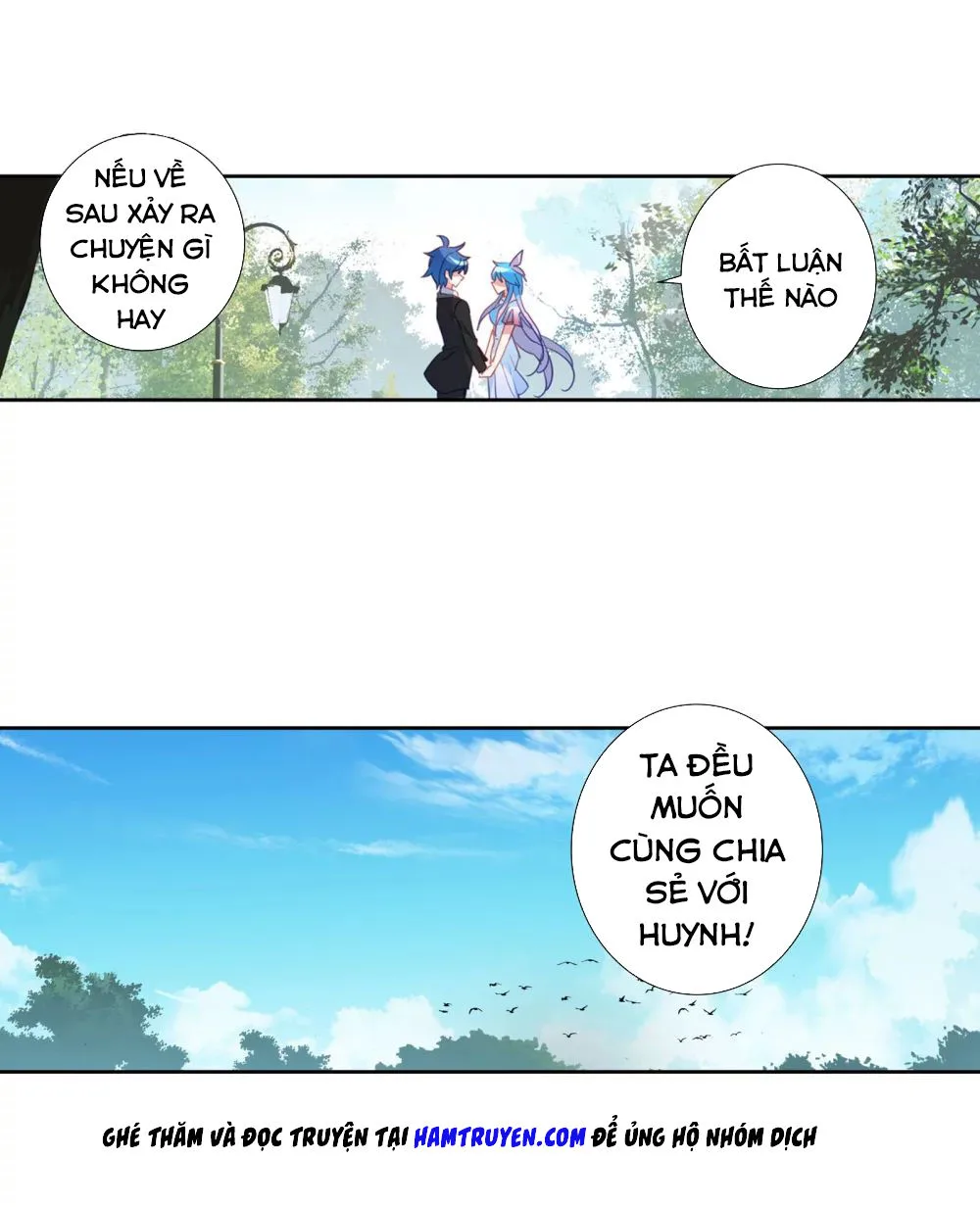 Tuyệt Thế Đường Môn chương 208 - trang 19