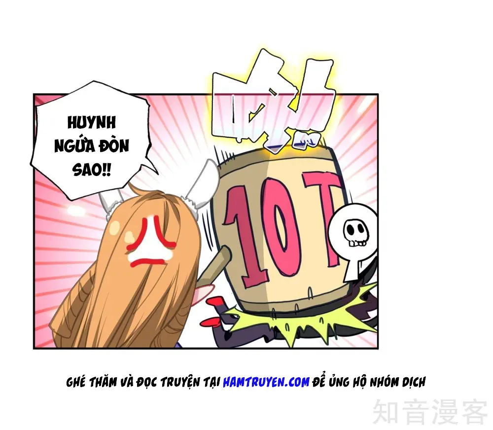 Tuyệt Thế Đường Môn chương 208 - trang 23