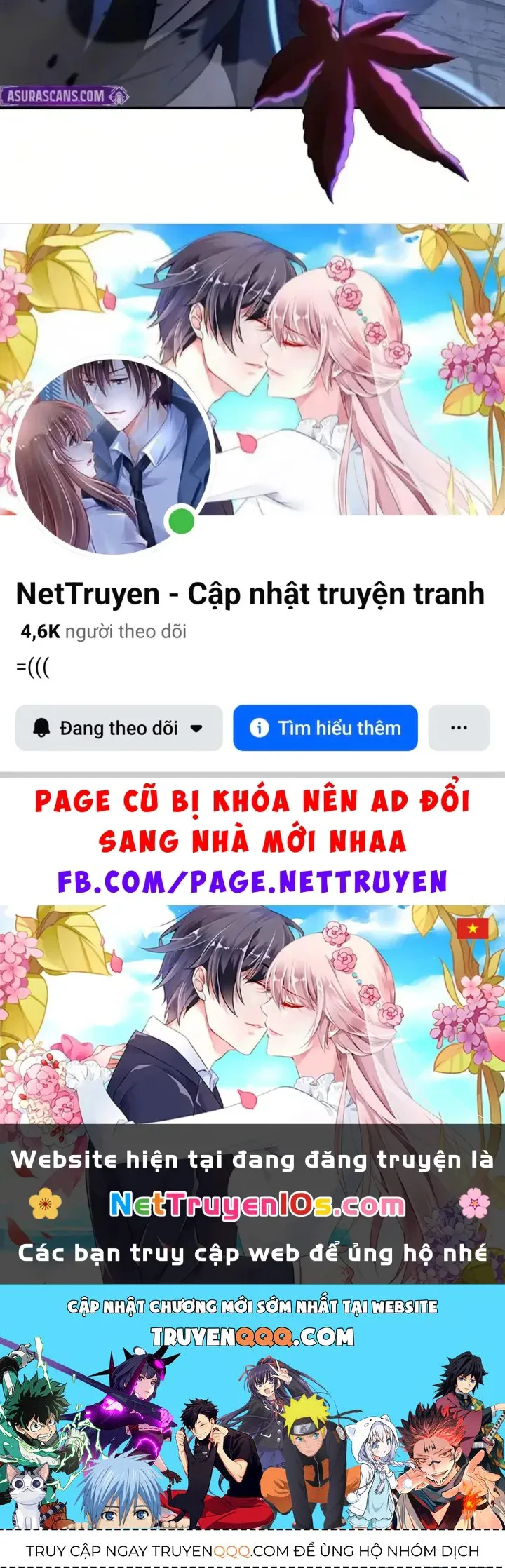 Sự Trở Lại Của Quyền Vương chương 52 - trang 267