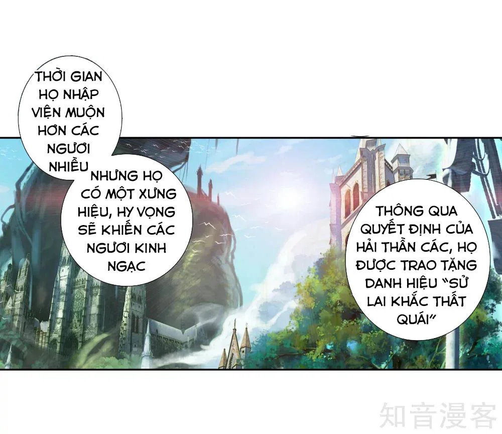 Tuyệt Thế Đường Môn chương 208 - trang 43