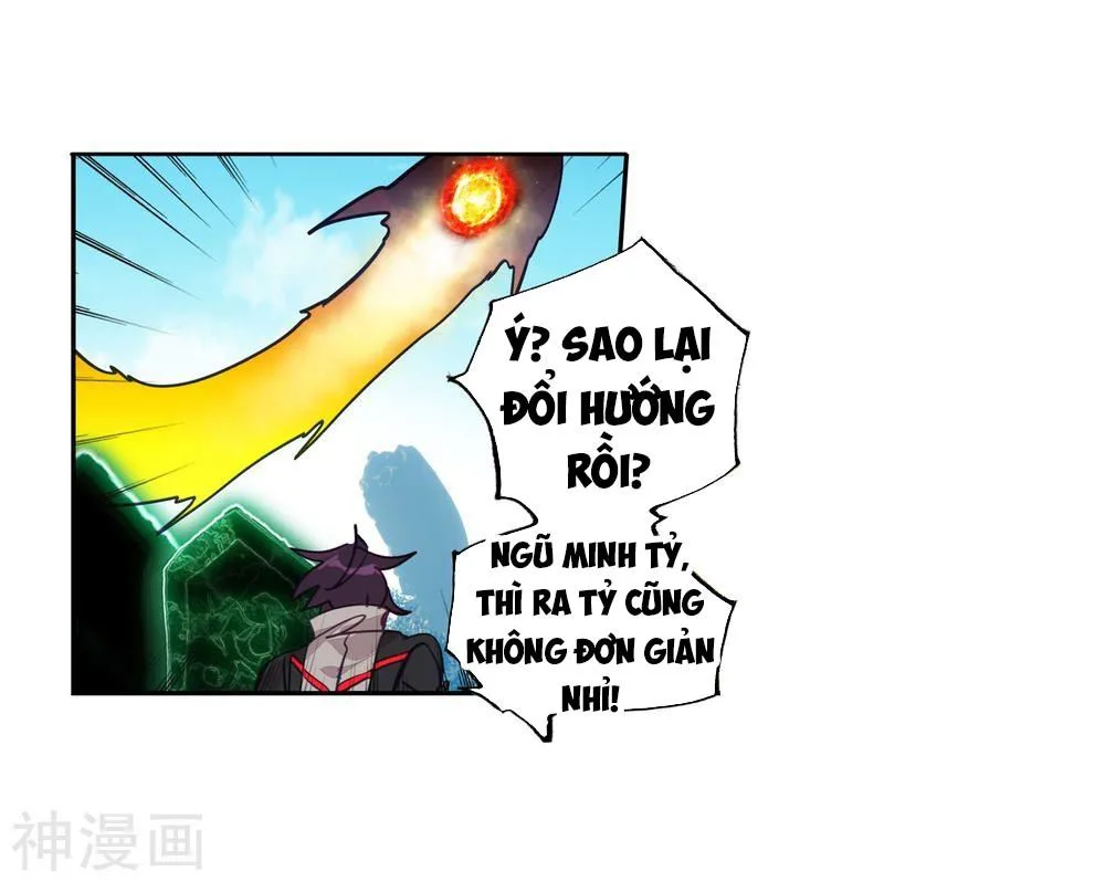 Tuyệt Thế Đường Môn chương 209 - trang 13