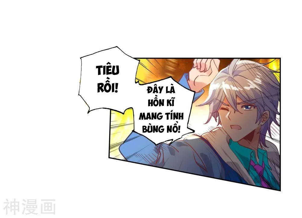 Tuyệt Thế Đường Môn chương 209 - trang 27