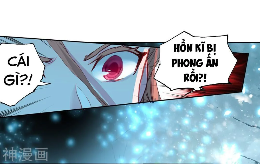 Tuyệt Thế Đường Môn chương 209 - trang 29