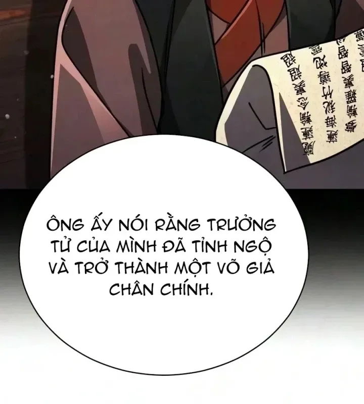 Sự Trở Lại Của Quyền Vương chương 55 - trang 12