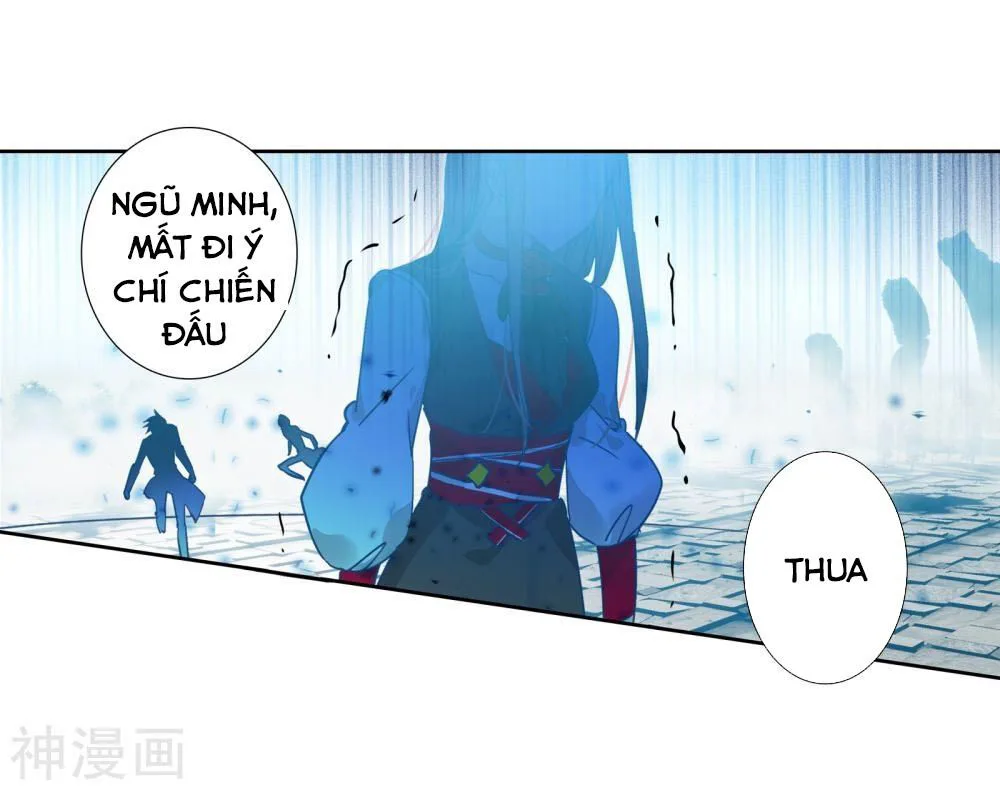 Tuyệt Thế Đường Môn chương 209 - trang 35