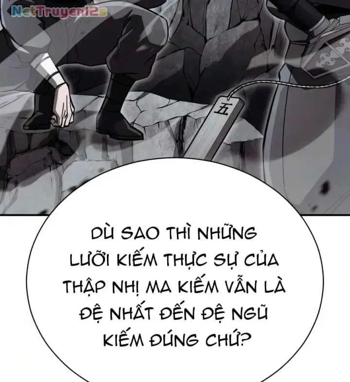 Sự Trở Lại Của Quyền Vương chương 64 - trang 73