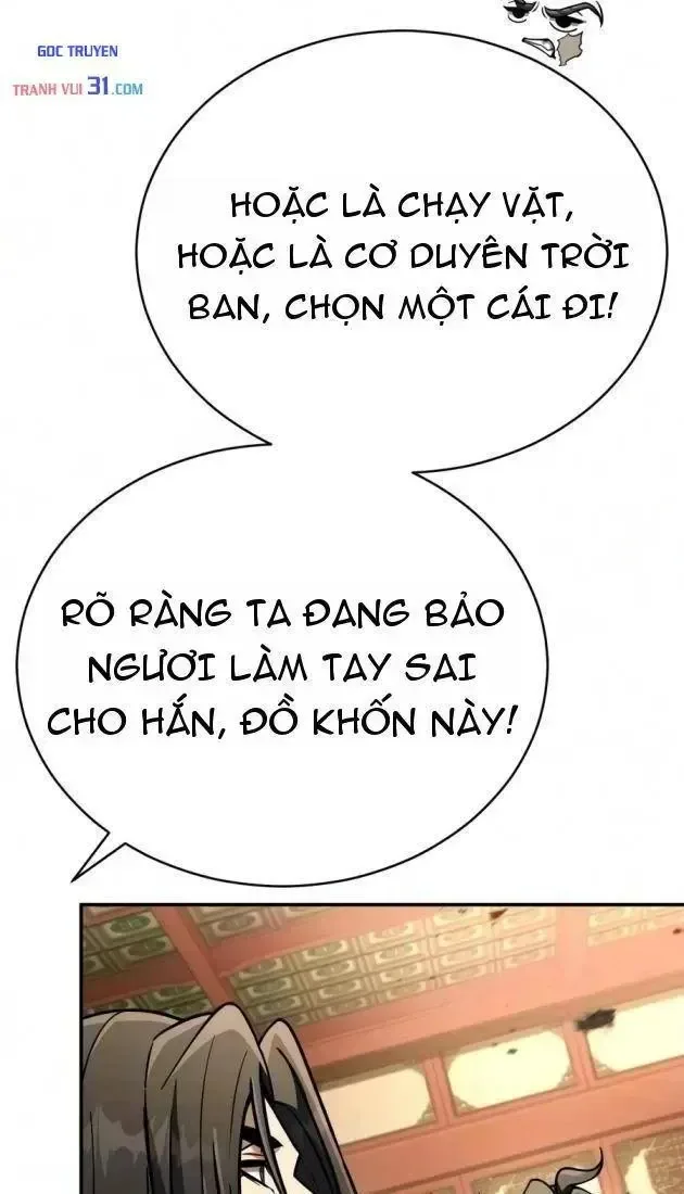 Sự Trở Lại Của Quyền Vương chương 67 - trang 6