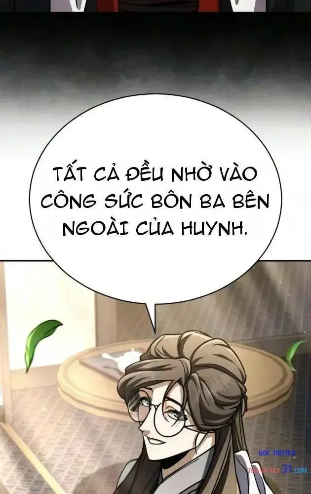 Sự Trở Lại Của Quyền Vương chương 68 - trang 18