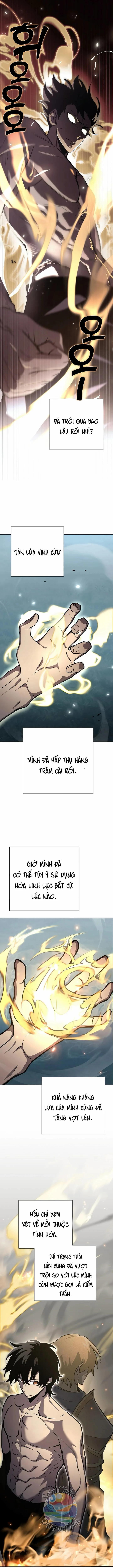 Kiếm Thần Đến Từ Tận Thế chương 11 - trang 8