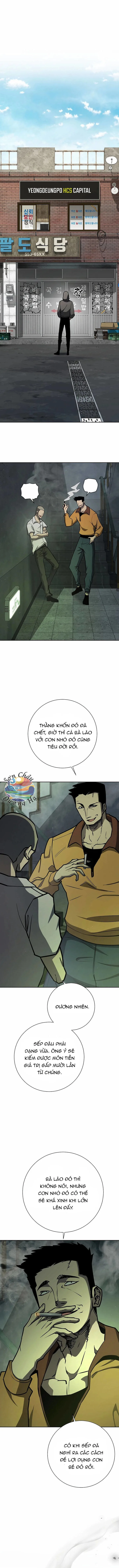 Kiếm Thần Đến Từ Tận Thế chương 12 - trang 3