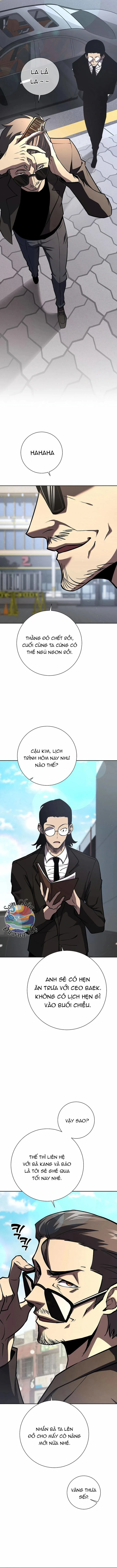 Kiếm Thần Đến Từ Tận Thế chương 12 - trang 5