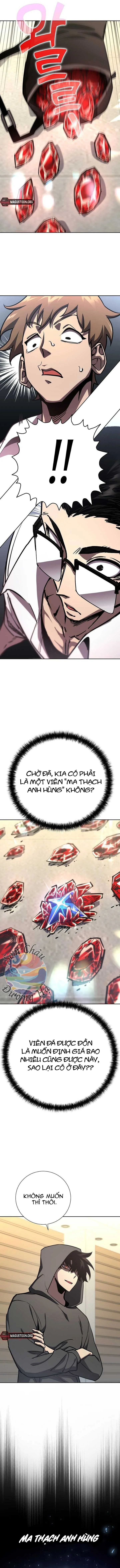 Kiếm Thần Đến Từ Tận Thế chương 14 - trang 5