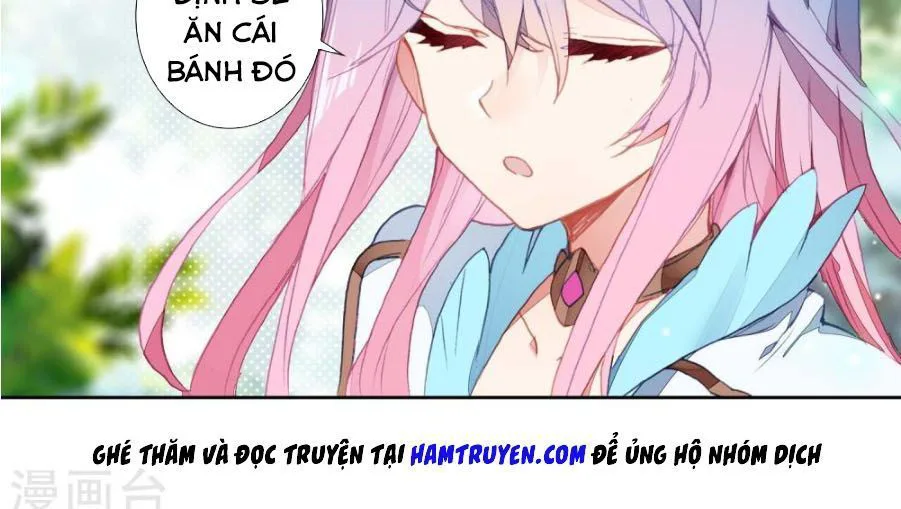 Tuyệt Thế Đường Môn chương 219.5 - trang 21
